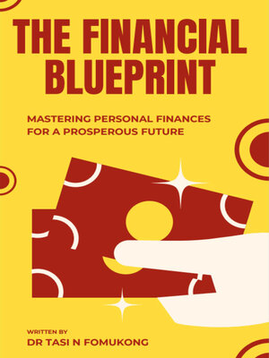 cover image of THE FINANCIAL BLUEPRINT